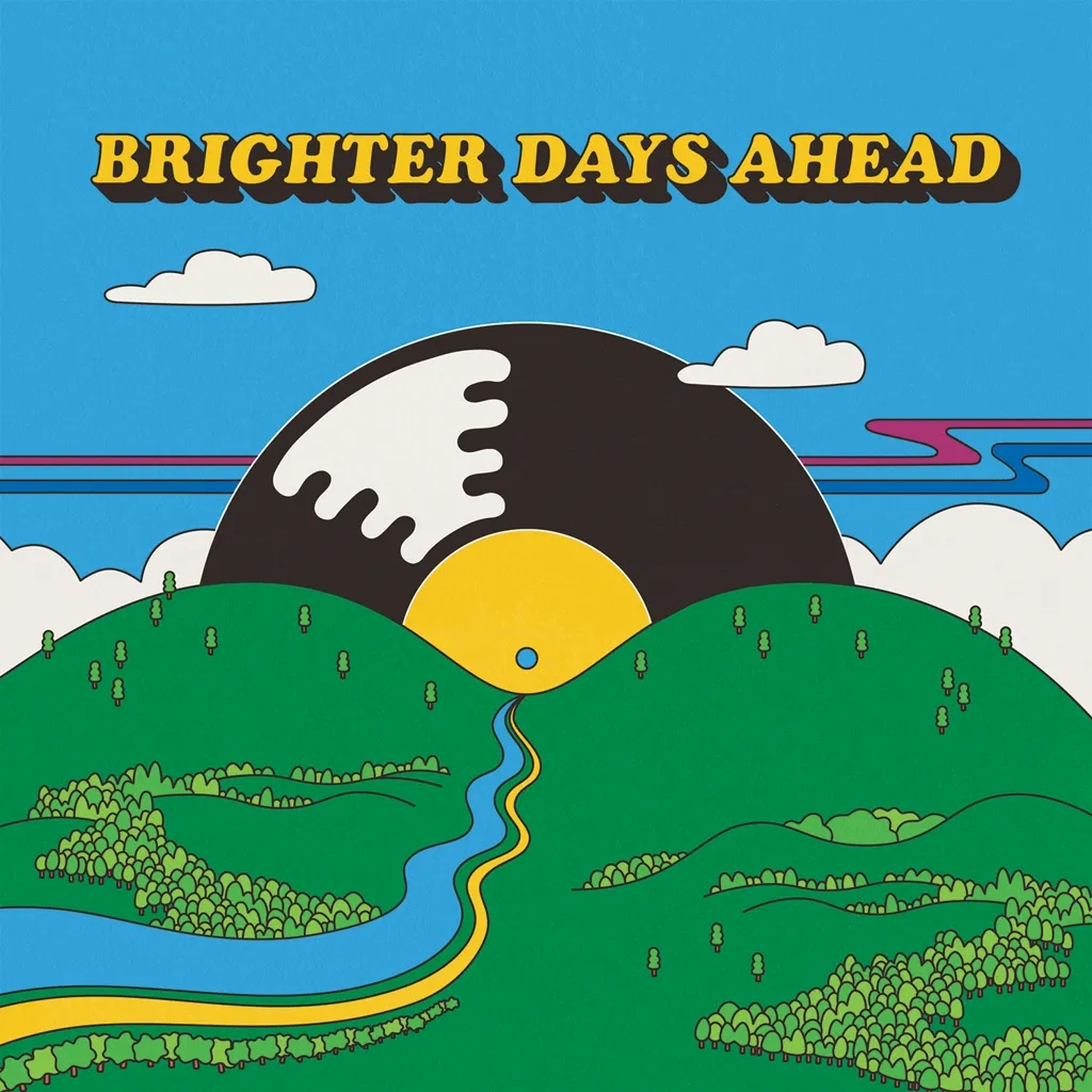 Album artwork for Colemine Records Presents: Brighter Days Ahead by Various Artists