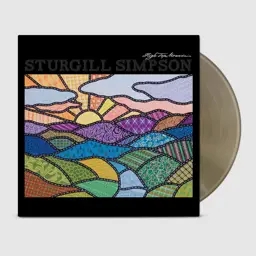 Album artwork for High Top Mountain (10th Anniversary Edition) by Sturgill Simpson