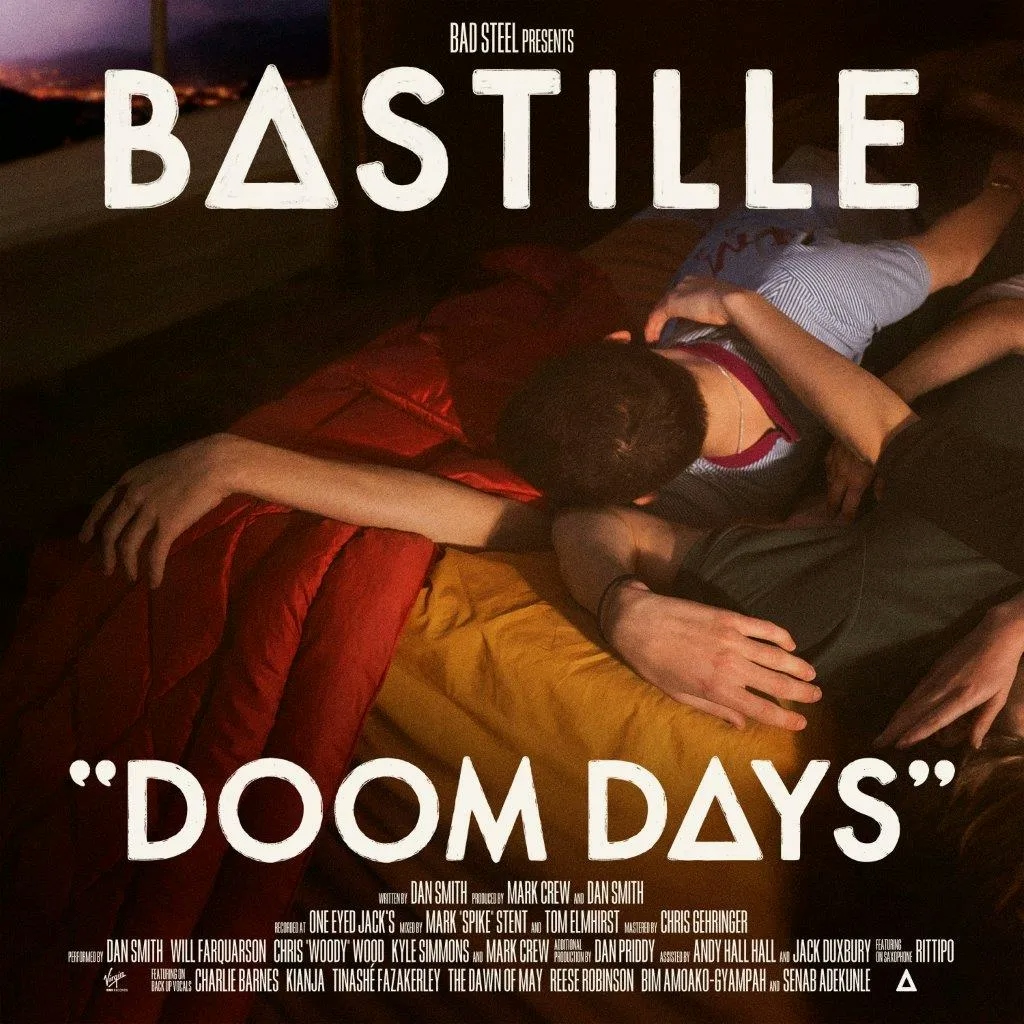 Album artwork for Doom Days by Bastille