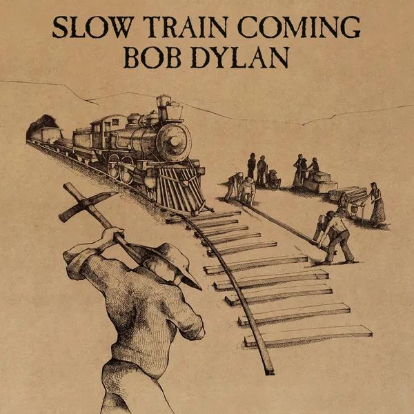 Album artwork for Album artwork for Slow Train Coming by Bob Dylan by Slow Train Coming - Bob Dylan