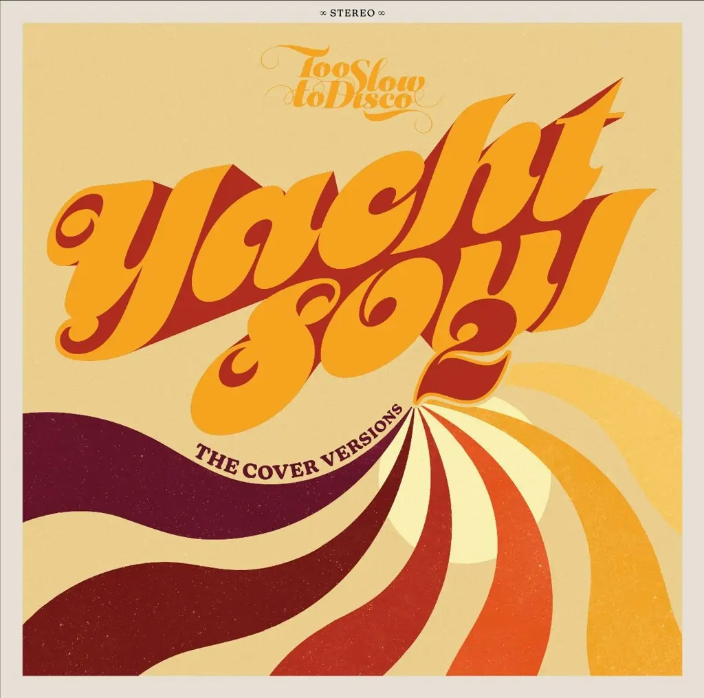 Album artwork for Yacht Soul - The Cover Versions 2 by Various