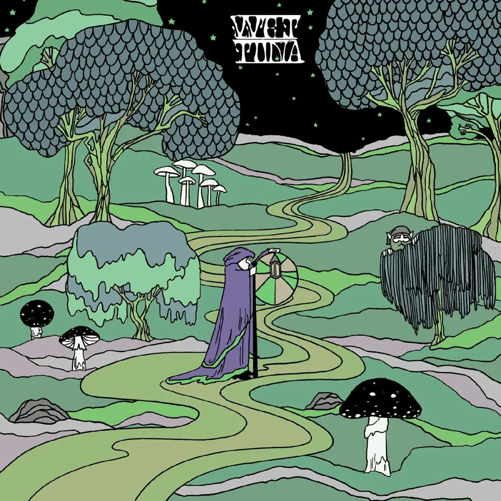 Album artwork for Warping All By Yourself by Wet Tuna