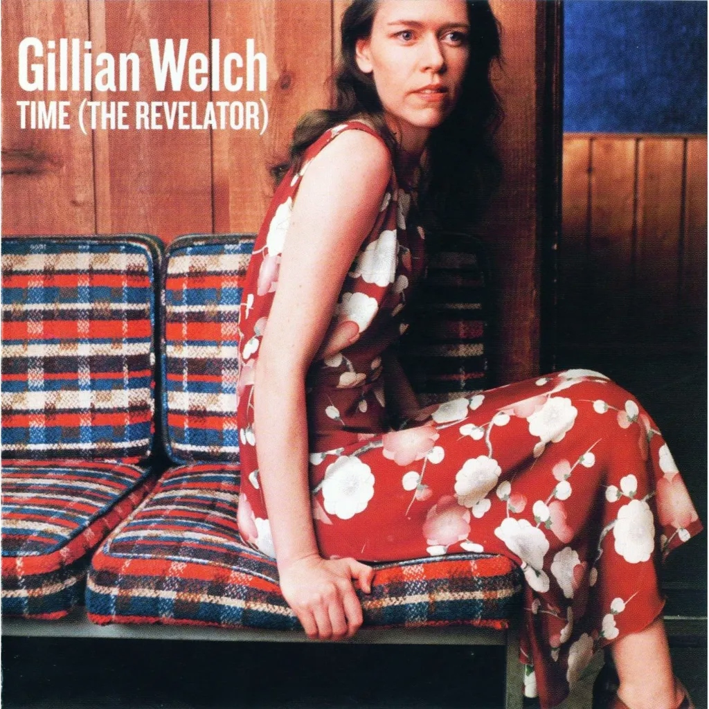 Album artwork for Time (the Revelator) by Gillian Welch