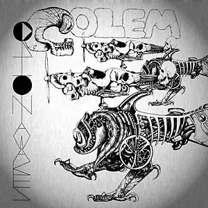 Album artwork for Orion Awakes by Golem