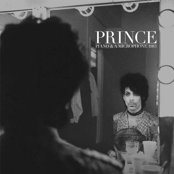 Album artwork for Piano And Microphone 1983 by Prince