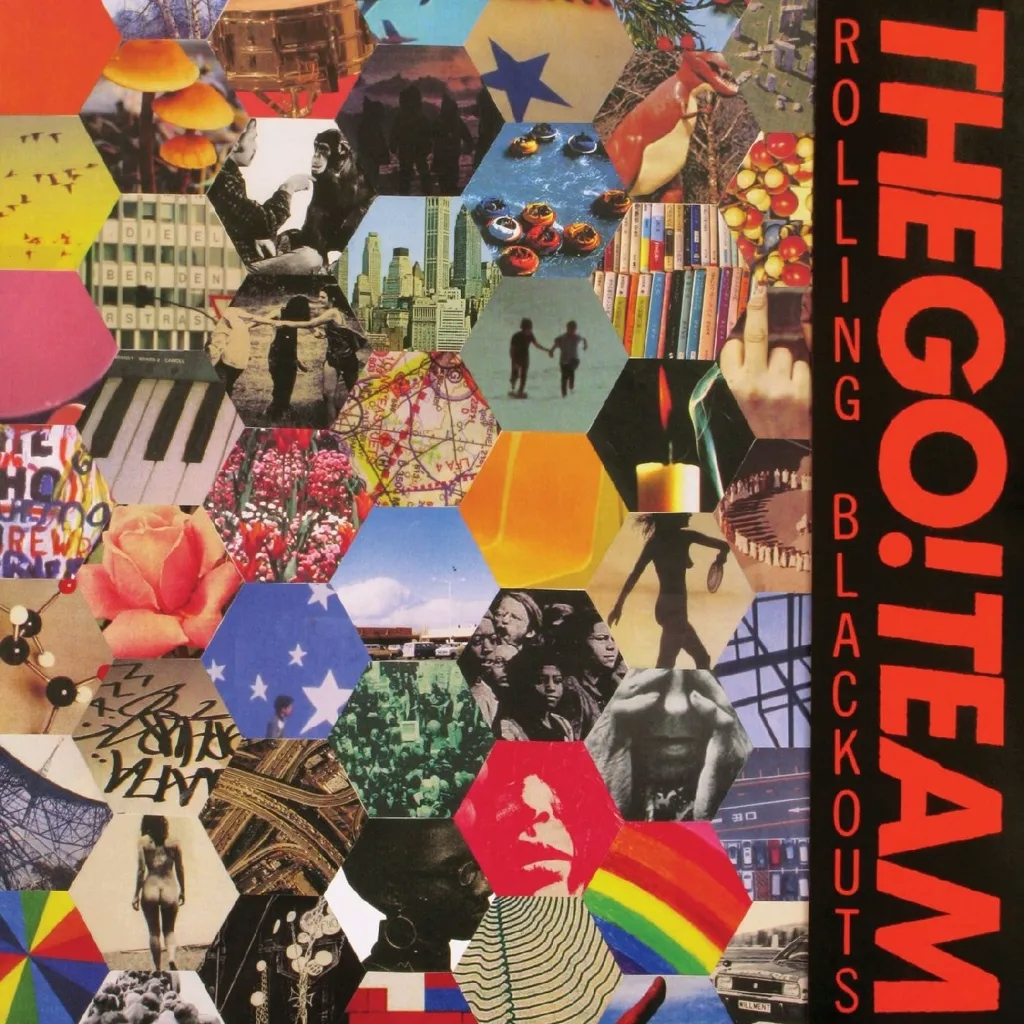 Album artwork for Rolling Blackouts by The Go! Team