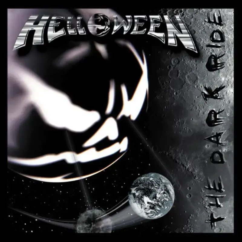 Album artwork for The Dark Ride by Helloween
