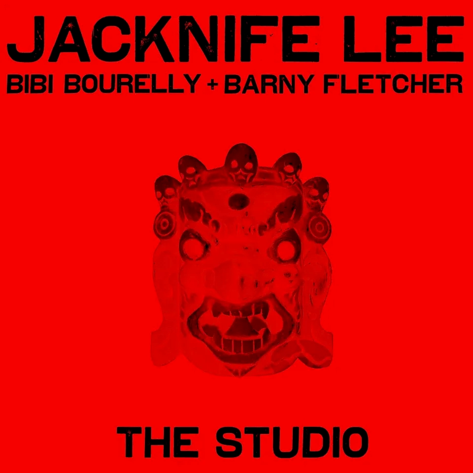 Album artwork for The Studio with Bibi Bourelly and Barny Fletcher / I'm Getting Tired  with Earl St Clair and Beth Ditto by Jacknife Lee