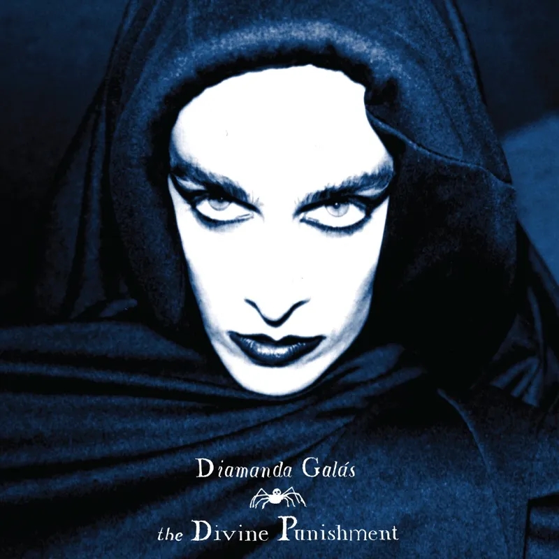 Album artwork for The Divine Punishment by Diamanda Galas