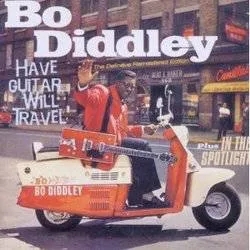 Album artwork for Have Guitar Will Travel / In The Spotlight by  Bo Diddley