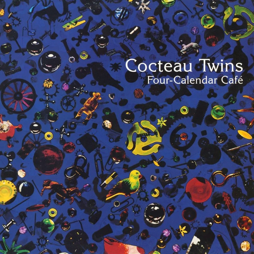 Album artwork for Four Calendar Café by Cocteau Twins