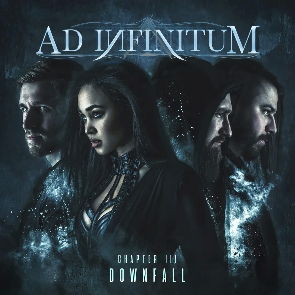 Album artwork for Chapter III - Downfall by Ad Infinitum