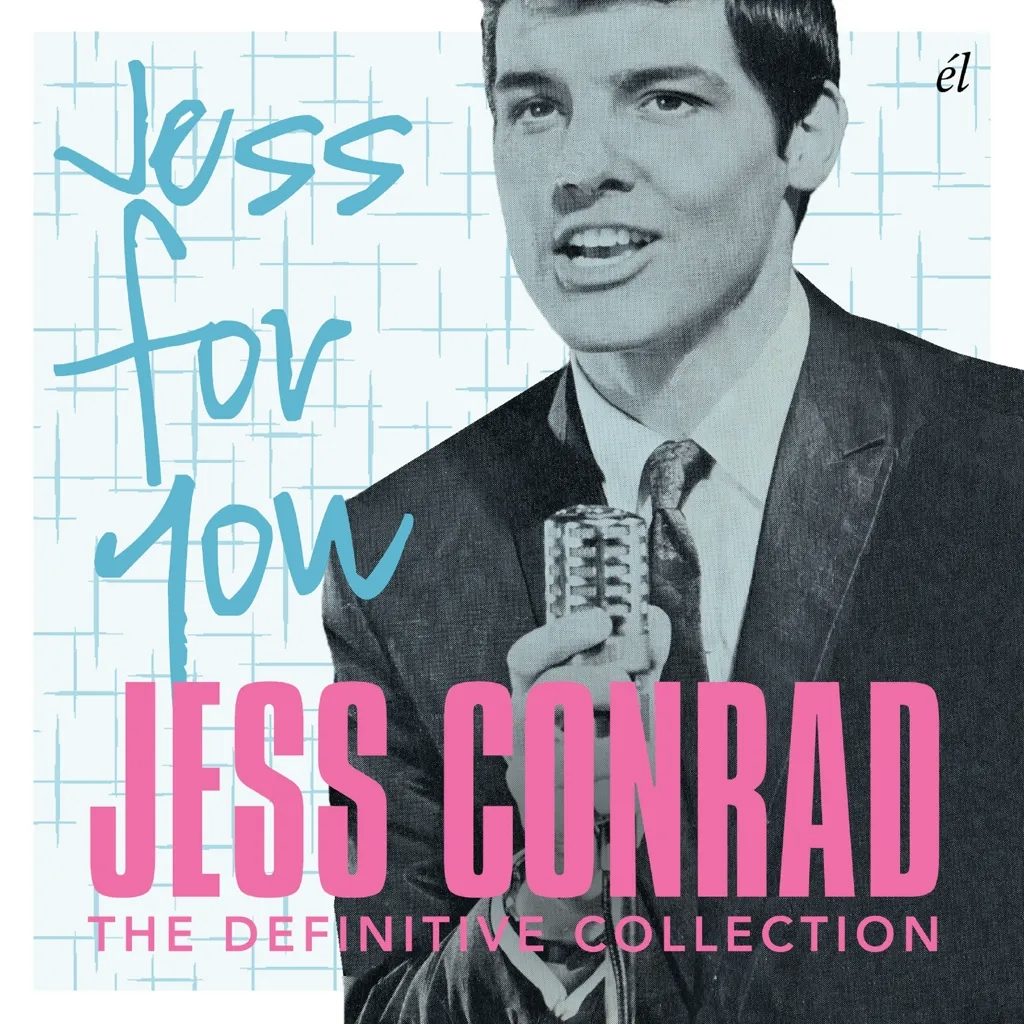 Album artwork for Jess For You - The Definitive Collection by Jess Conrad