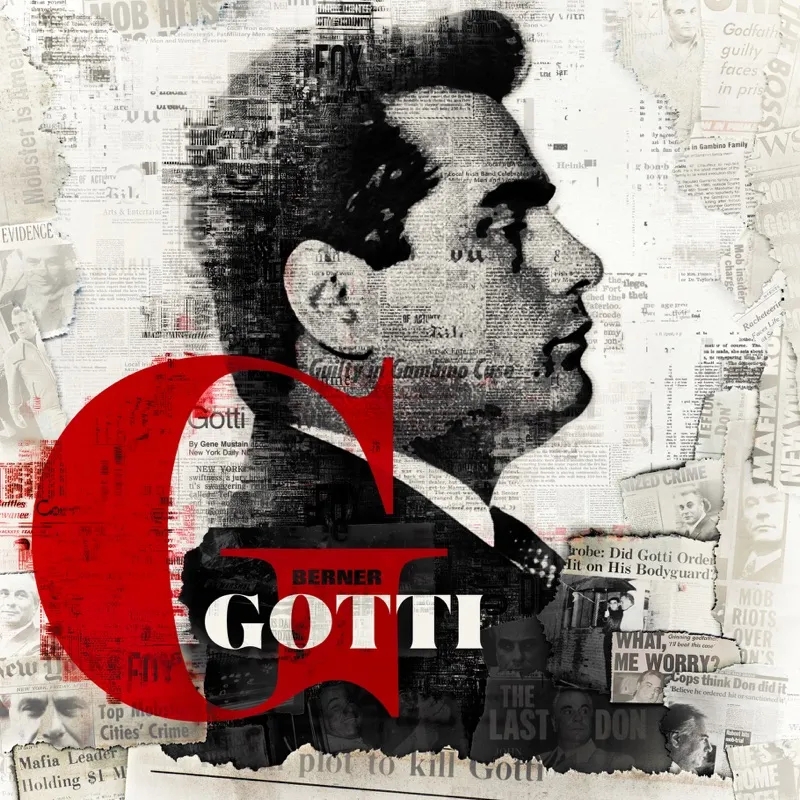 Album artwork for Gotti by Berner
