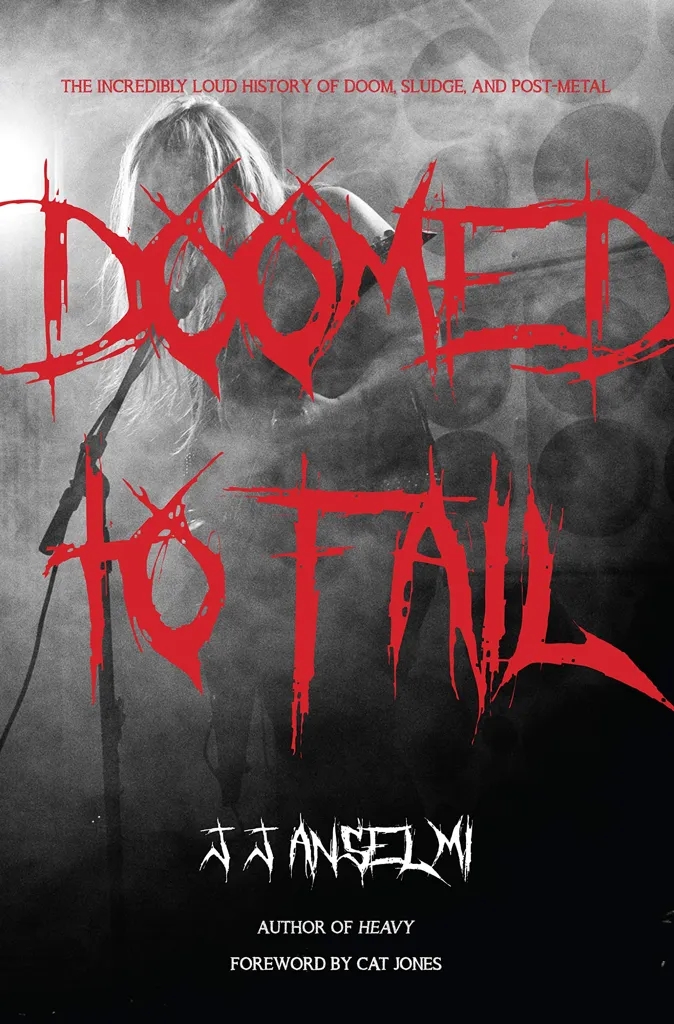 Album artwork for Doomed to Fail by JJ Anselmi