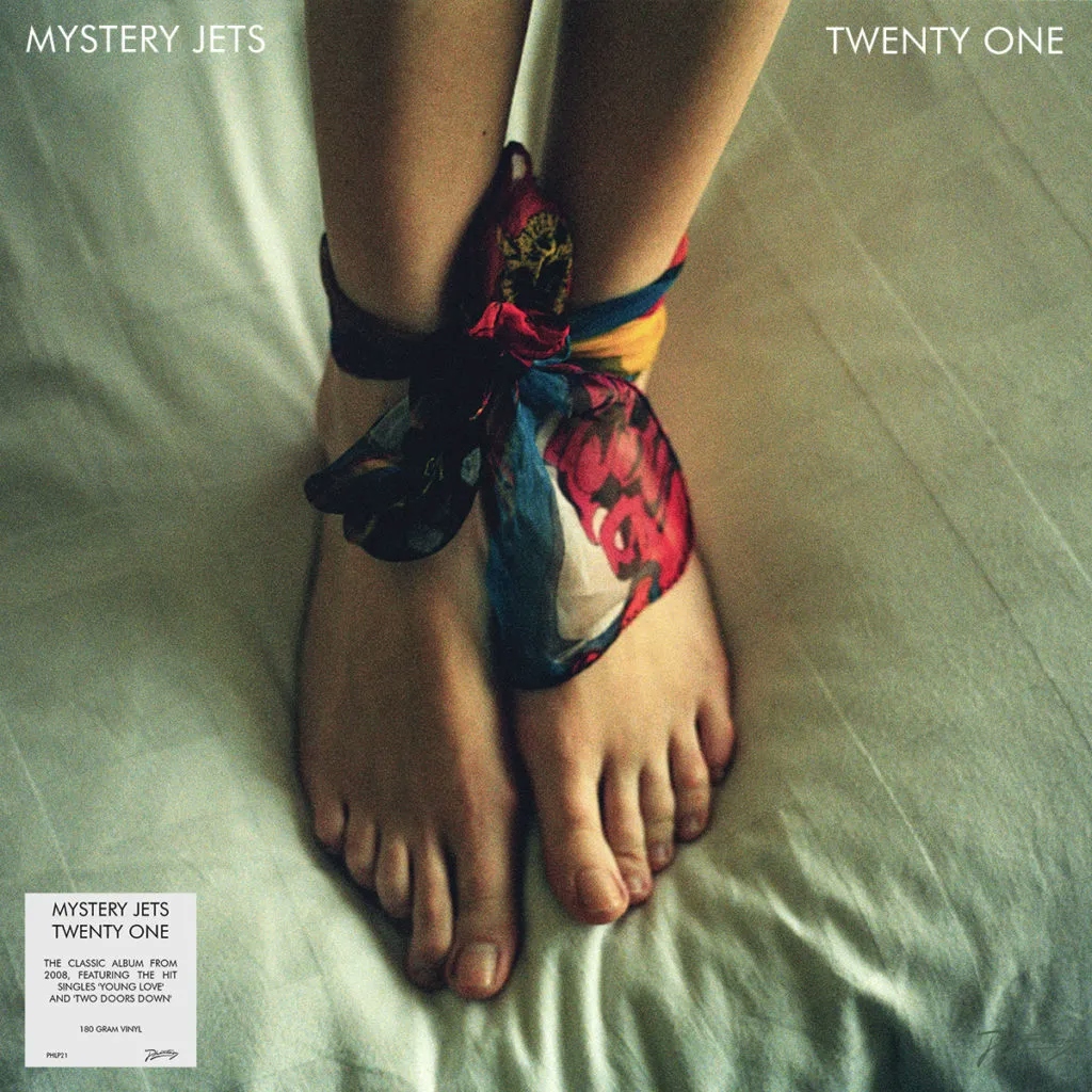 Album artwork for Twenty One by Mystery Jets