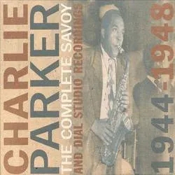 Album artwork for The Complete Savoy and Dial Studio Recordings by Charlie Parker