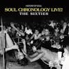 Album artwork for Soul Chronology Live! (The Sixties) by Various