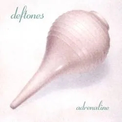 Album artwork for Album artwork for Adrenaline by Deftones by Adrenaline - Deftones