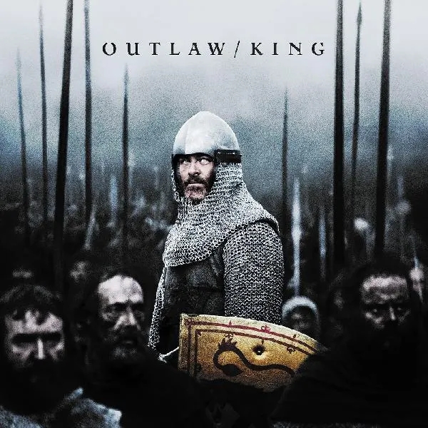 Album artwork for Outlaw King by Grey Dogs