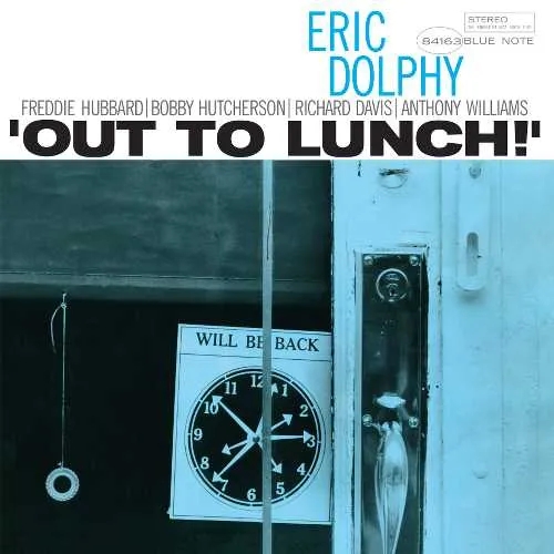 Album artwork for Out To Lunch (Blue Note Classic Vinyl Series) by Eric Dolphy