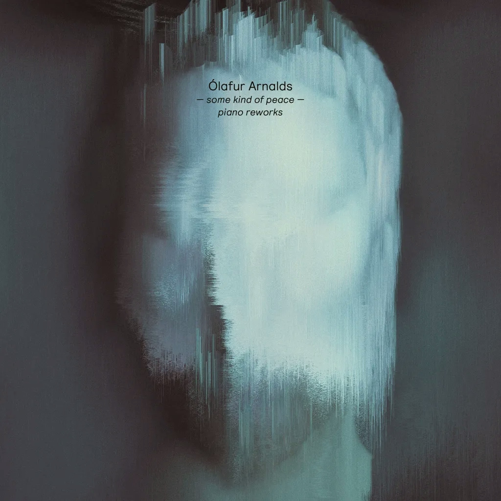 Album artwork for some kind of peace - piano reworks by Olafur Arnalds