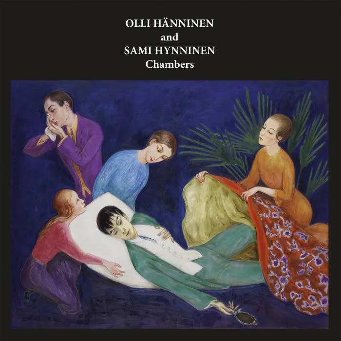 Album artwork for Chambers by Olli Hänninen and Sami Hynninen 