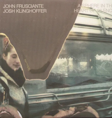 Album artwork for Sphere in the Heart of Silence by John Frusciante