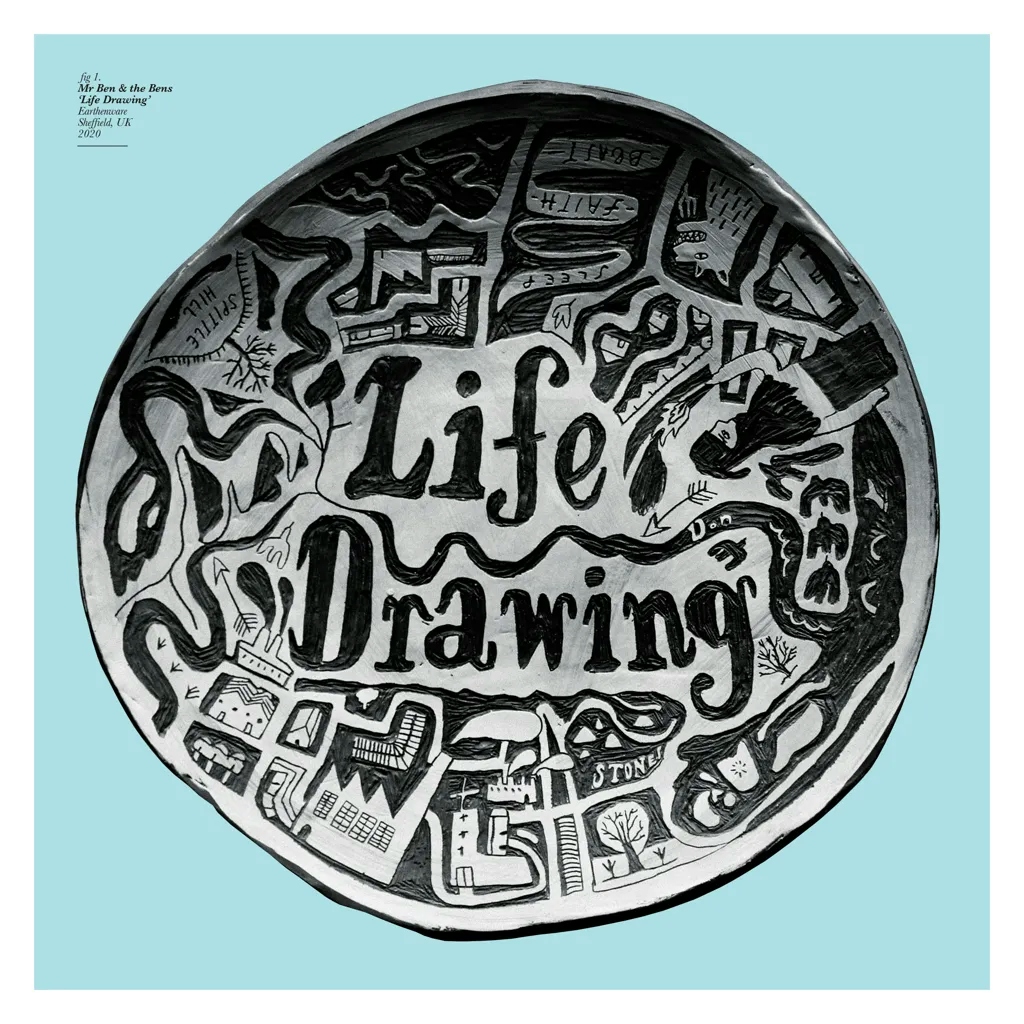 Album artwork for Life Drawing by Mr Ben and the Bens