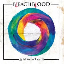Album artwork for All the sides of a circle by bleach blood