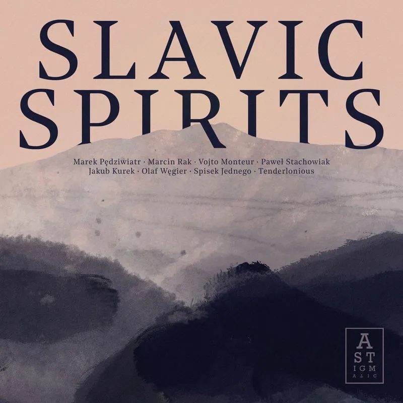Album artwork for Slavic Spirits by EABS