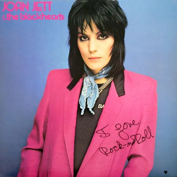 Album artwork for I Love Rock n Roll by Joan Jett and the Blackhearts
