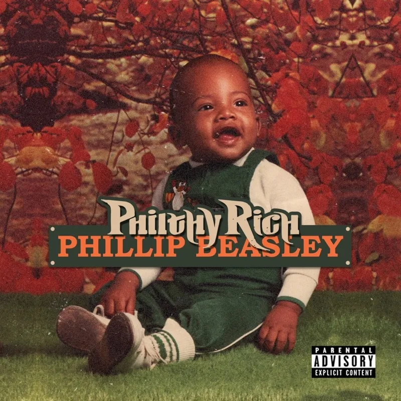 Album artwork for Phillip Beasley by Philthy Rich