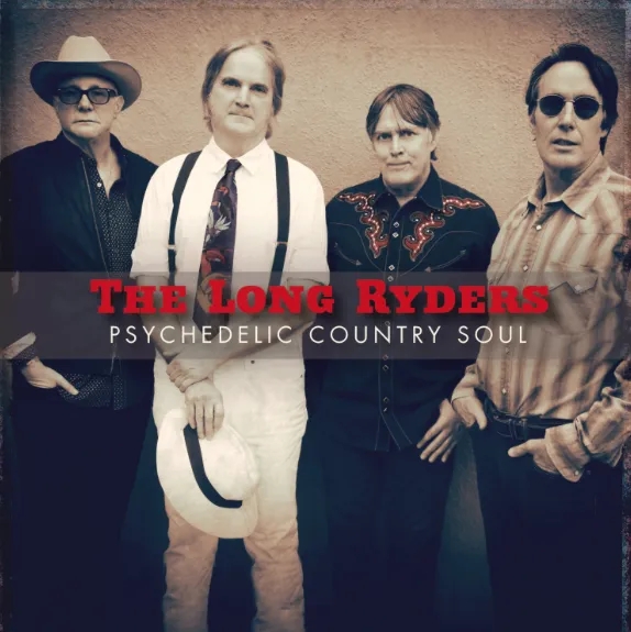 Album artwork for Psychedelic Country Soul by The Long Ryders
