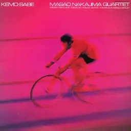 Album artwork for Kemo-Sabe by Masao Nakajima Quartet