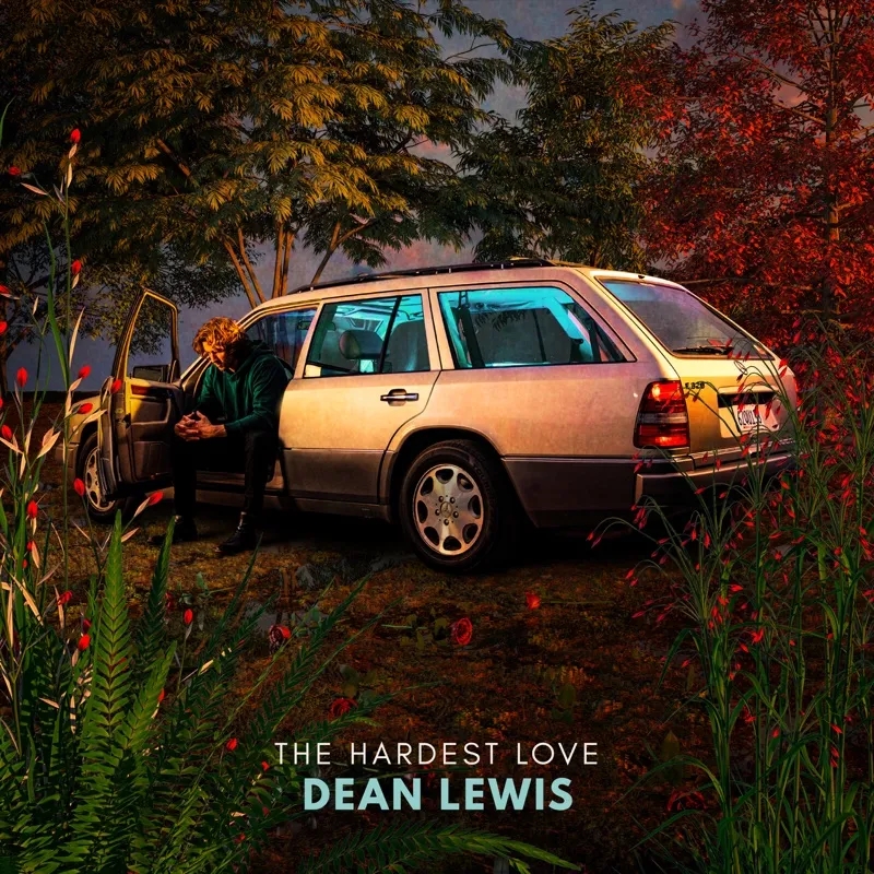 Album artwork for The Hardest Love by Dean Lewis