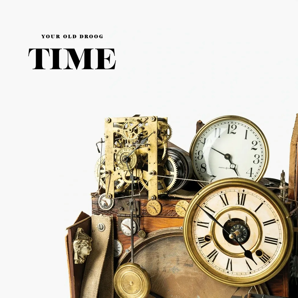 Album artwork for Album artwork for Time by Your Old Droog by Time - Your Old Droog