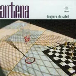 Album artwork for Toujours Du Soleil by Antena