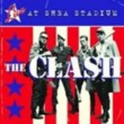 Album artwork for Album artwork for Live At Shea Stadium by The Clash by Live At Shea Stadium - The Clash