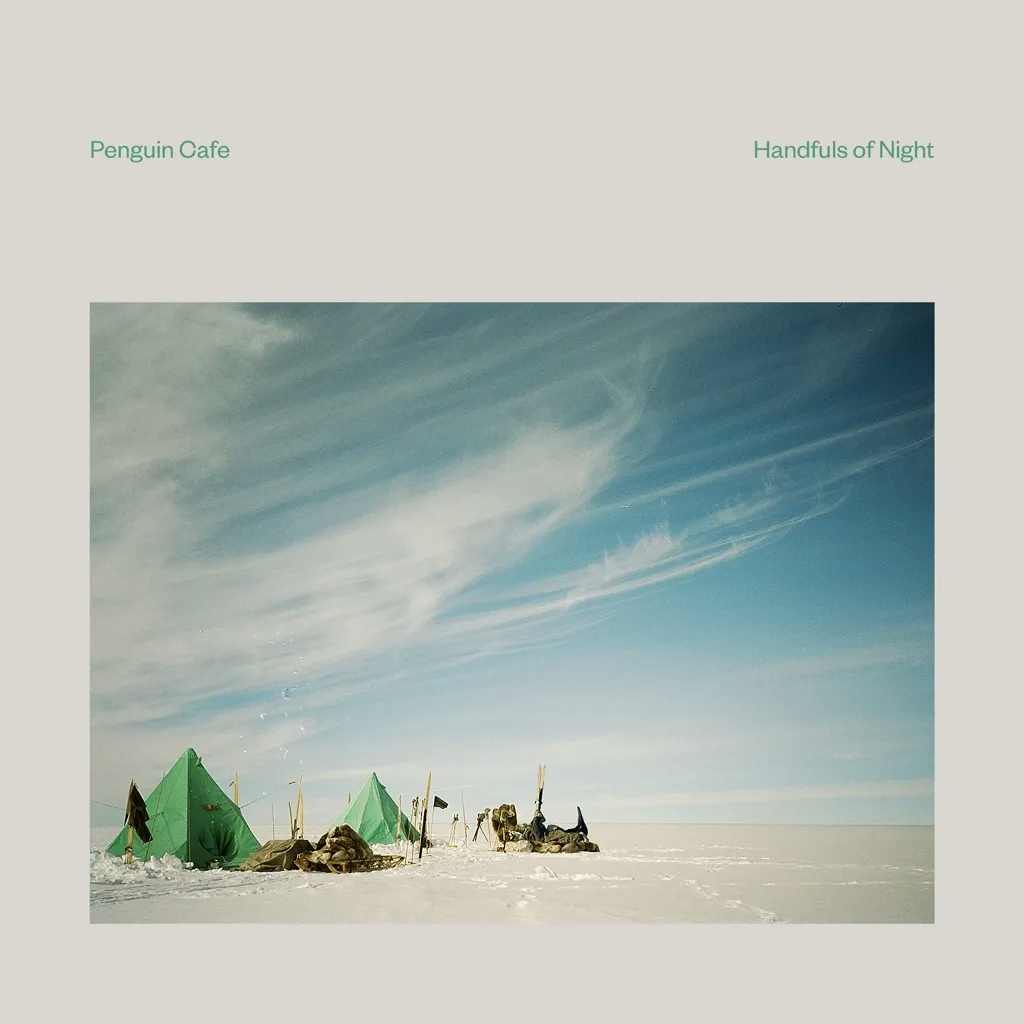 Album artwork for Handfuls Of Night by Penguin Cafe