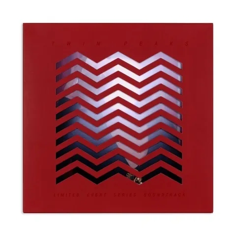 Album artwork for Twin Peaks -  Limited Event Series Soundtrack by Various