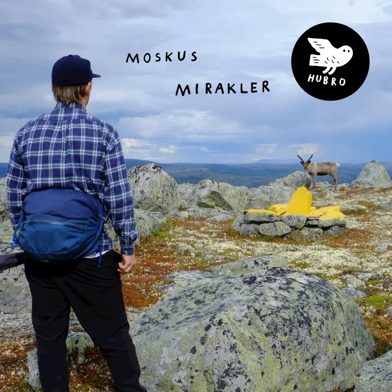 Album artwork for Mirakler by Moskus