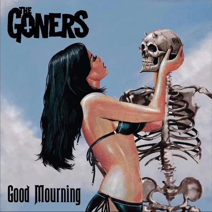 Album artwork for Good Mourning by The Goners