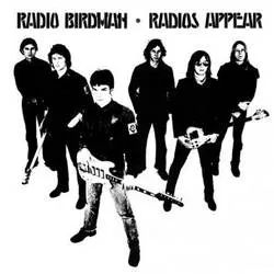 Album artwork for Radios Appear by Radio Birdman