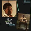 Album artwork for Ella & Louis Again (Verve Acoustic Sounds Series) by Ella Fitzgerald