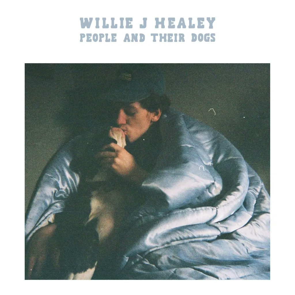 Album artwork for People and Their Dogs by Willie J Healey