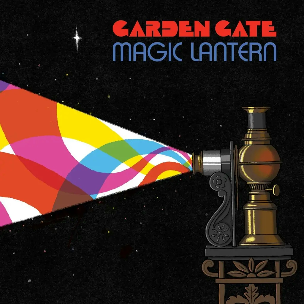 Album artwork for Magic Lantern by Garden Gate 