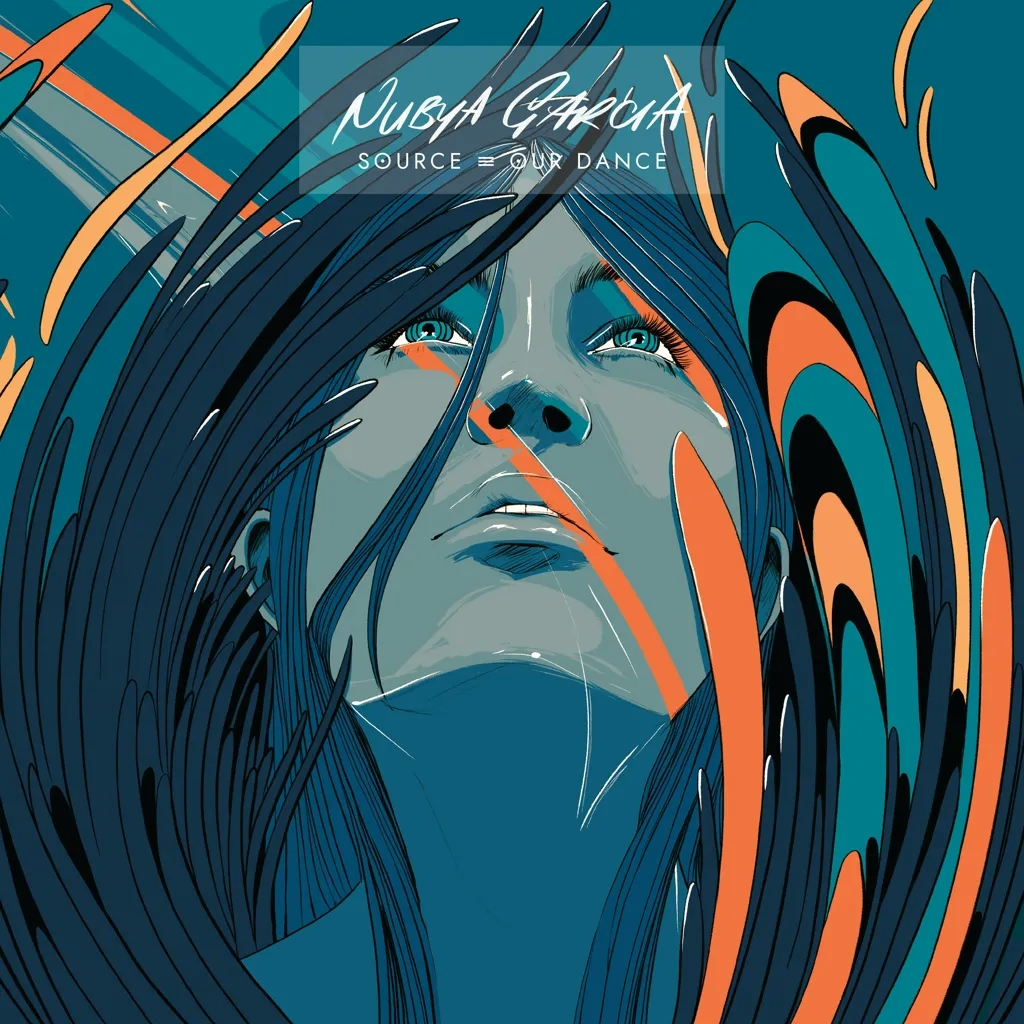 Album artwork for Source ≡ Our Dance by Nubya Garcia
