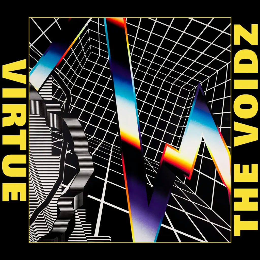 Album artwork for Virtue by The Voidz