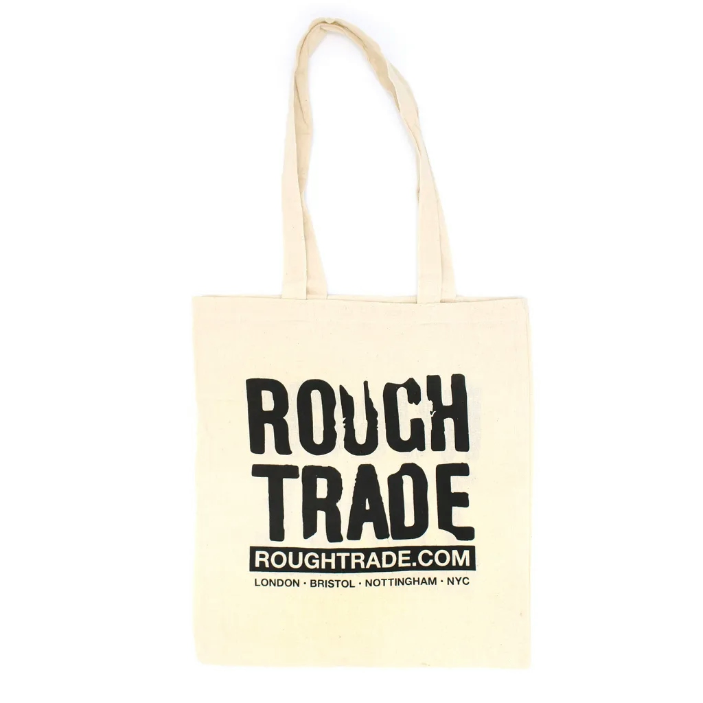 Album artwork for Rough Trade Tote Bag - Natural by Rough Trade Shops